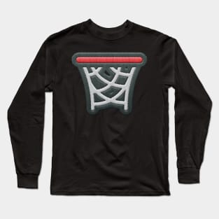 Basketball Net Long Sleeve T-Shirt